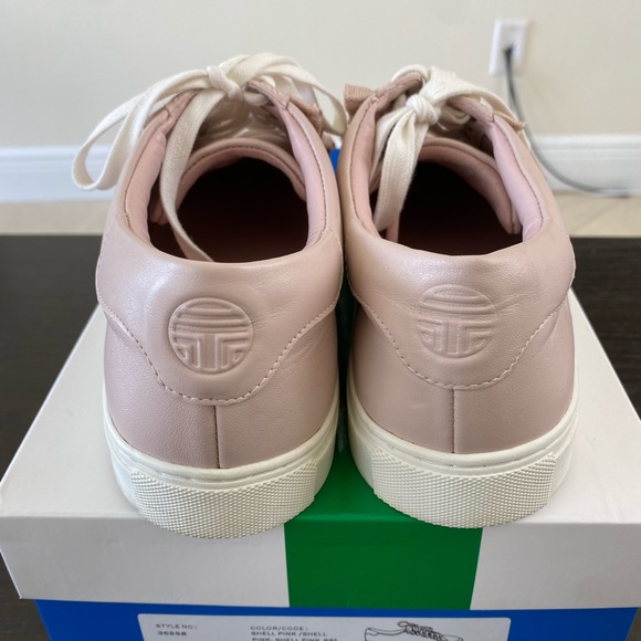 Tory Burch Ruffle Sneakers - Picture 3 of 6